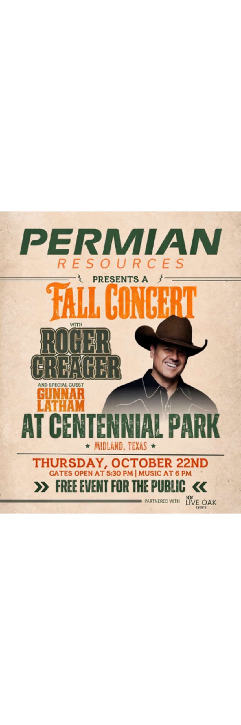 Roger Creager